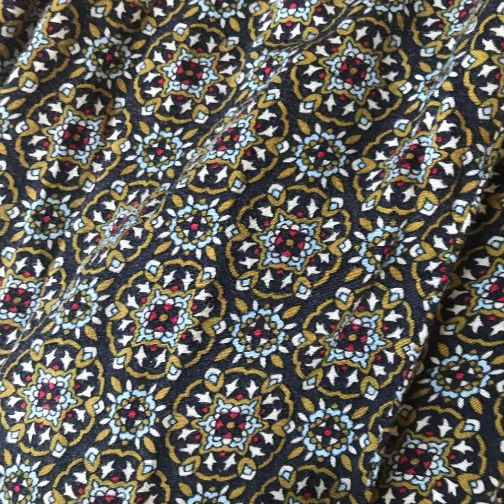 Patterned jumpsuit - Picture 3 of 5